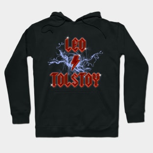 Leo Tolstoy Hoodie